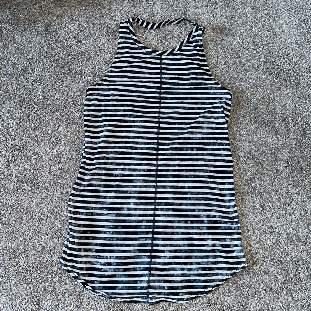 Vans Stripped Dress